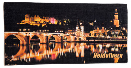 Handtuch "Heidelberg"